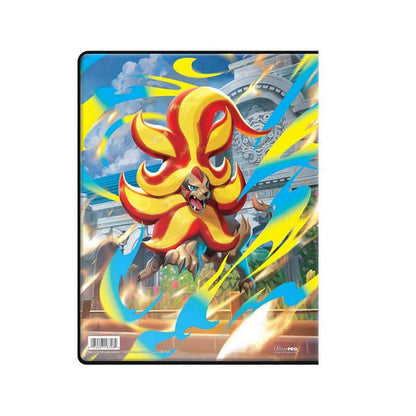 Ultra Pro: Pokemon Chaos Rising 9-Pocket Portfolio