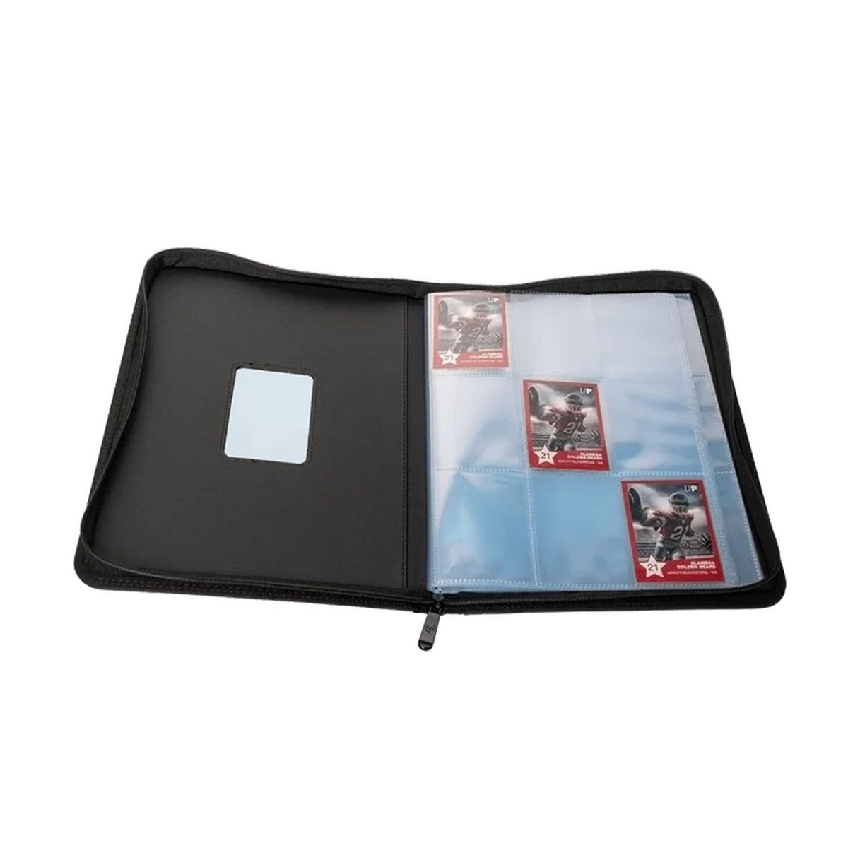 Ultra Pro: 9-Pocket Zippered Window Premium PRO-Binder