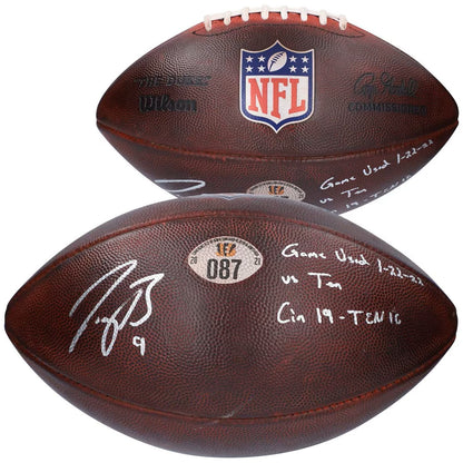 2026 Fanatics Under Wraps Autographed NFL Football Mystery Box