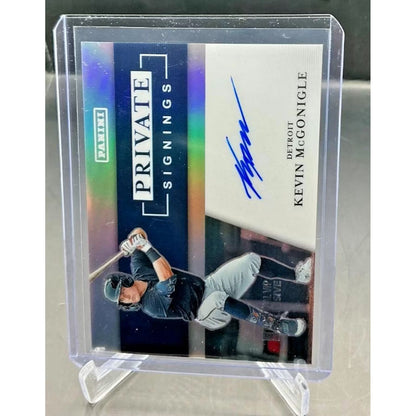 2026 Panini National VIP Exclusive Private Signings/Instant Access Signature Box