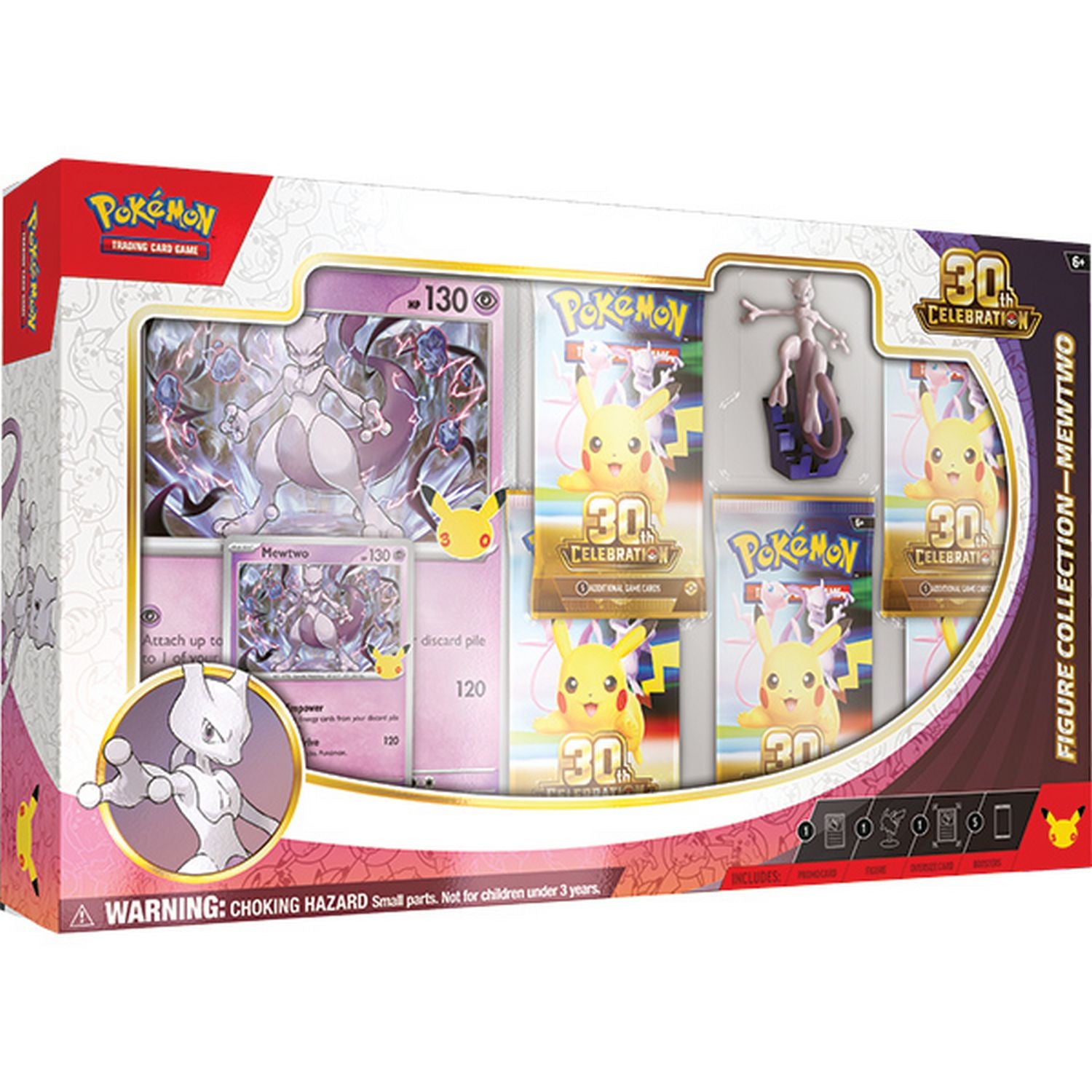 Pokemon: 30th Celebration Figure Collection (Set of 2) *Expected Release Date 11-06-2026*、Pokemon、kayou
