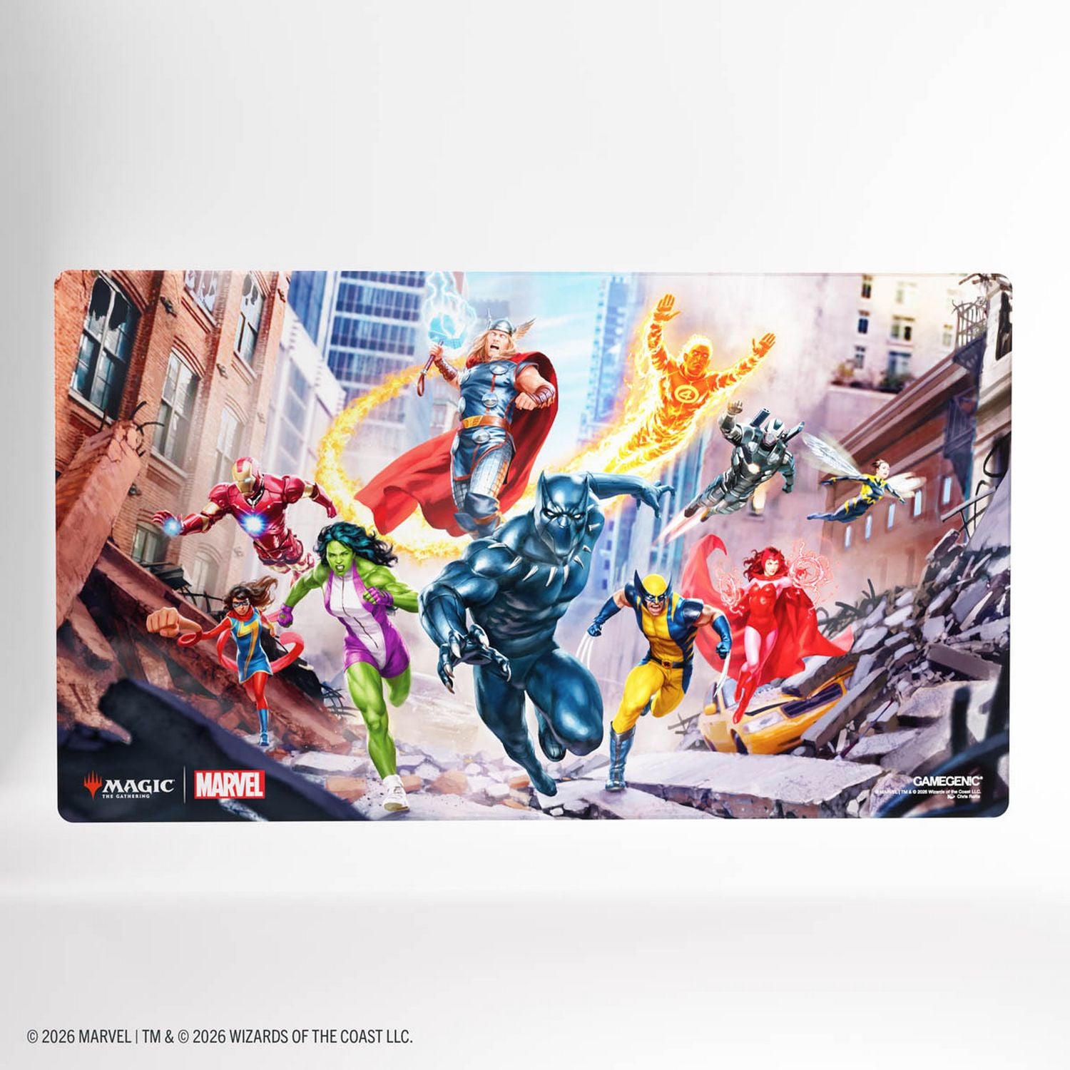 Magic: The Gathering Marvel プレイマット CollectorStore00008_c1c93a49-