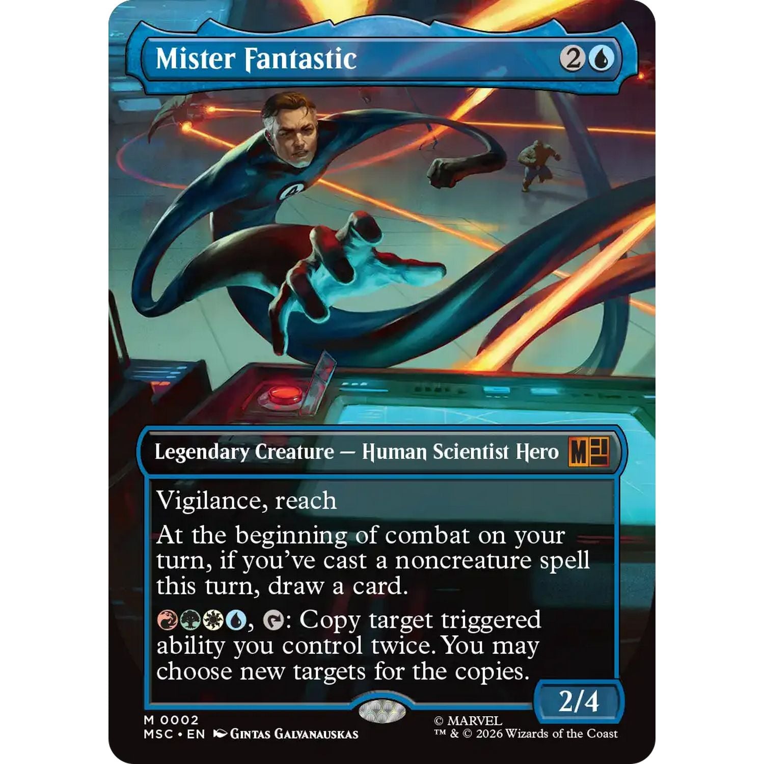 Magic the Gathering: Marvel Super Heroes Collector Commander Deck The Fantastic Four、Magic the Gathering、kayou