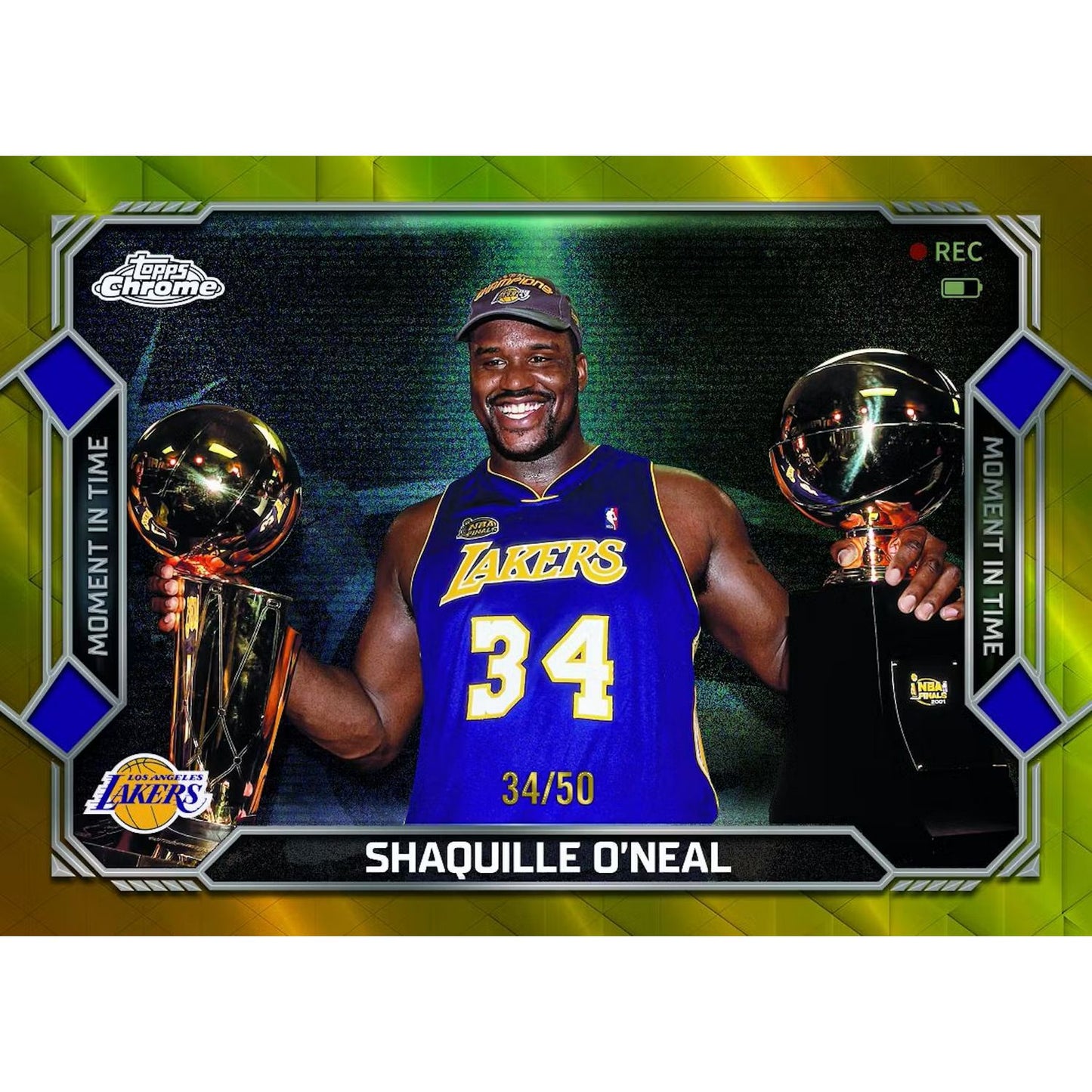 2025-26 Topps Chrome Update Series Basketball Jumbo Box