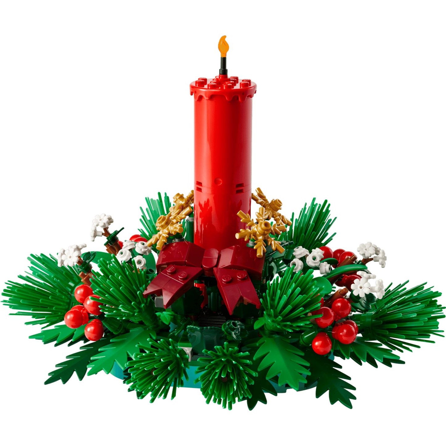 LEGO Christmas Table Decoration 40743