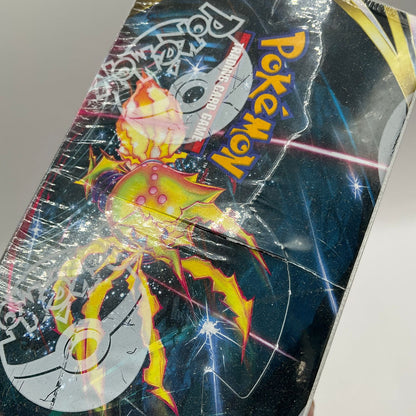 Pokemon: Sword & Shield Silver Tempest Booster Box #1 *See Pictures for Condition*