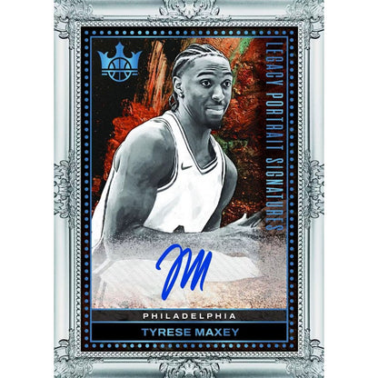 2025-26 Panini Court Kings Basketball Hobby Box