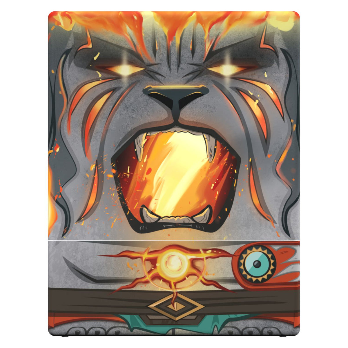 Ultimate Guard: Squaroes 100+ Magic the Gathering Reality Fracture (Ajani - Fractured)
