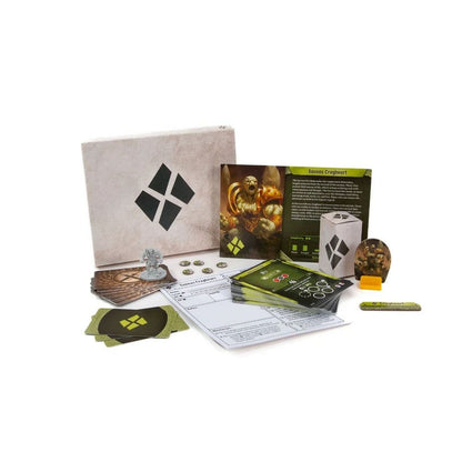 Gloomhaven: Second Edition