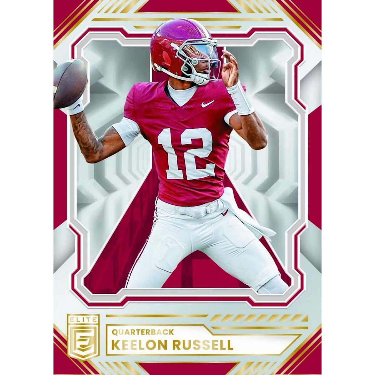 2026 Panini Donruss Football Hobby Box