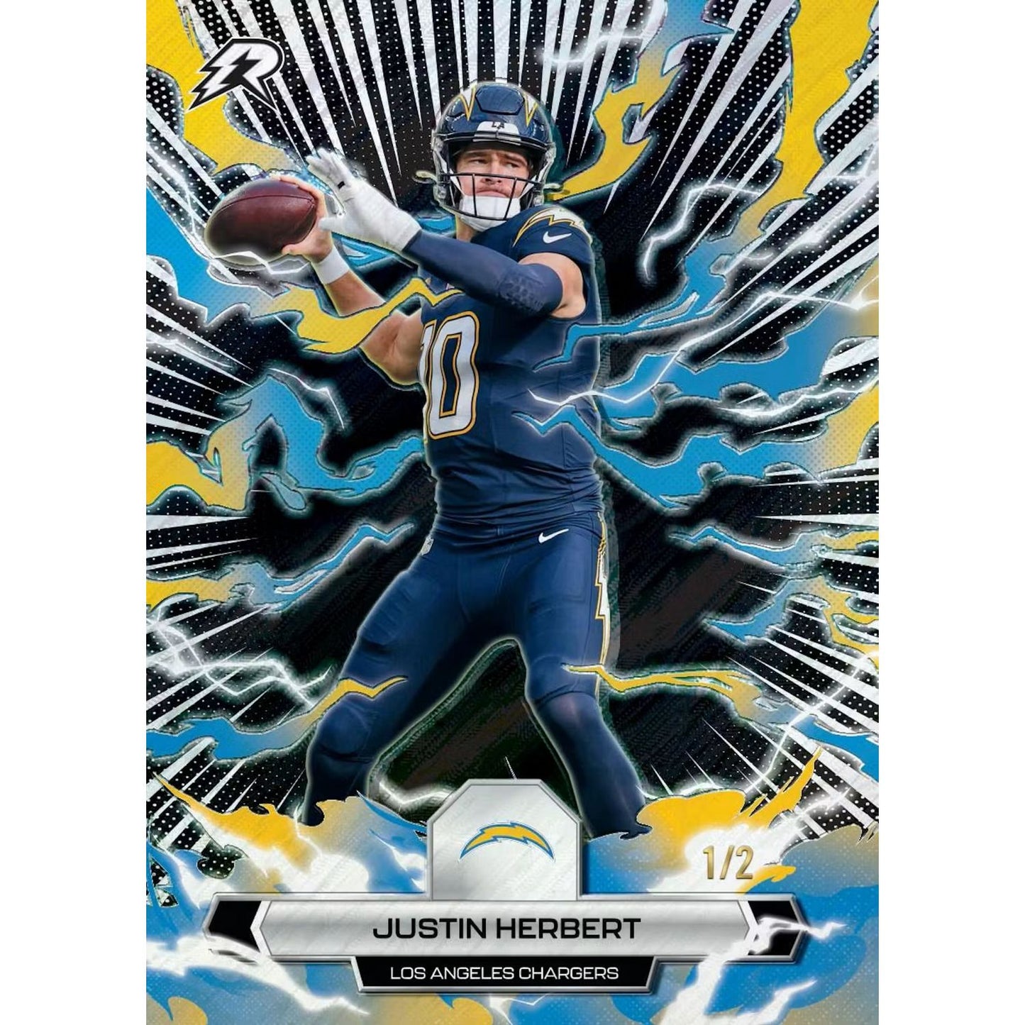 2025 Topps Resurgence Football Blaster Box