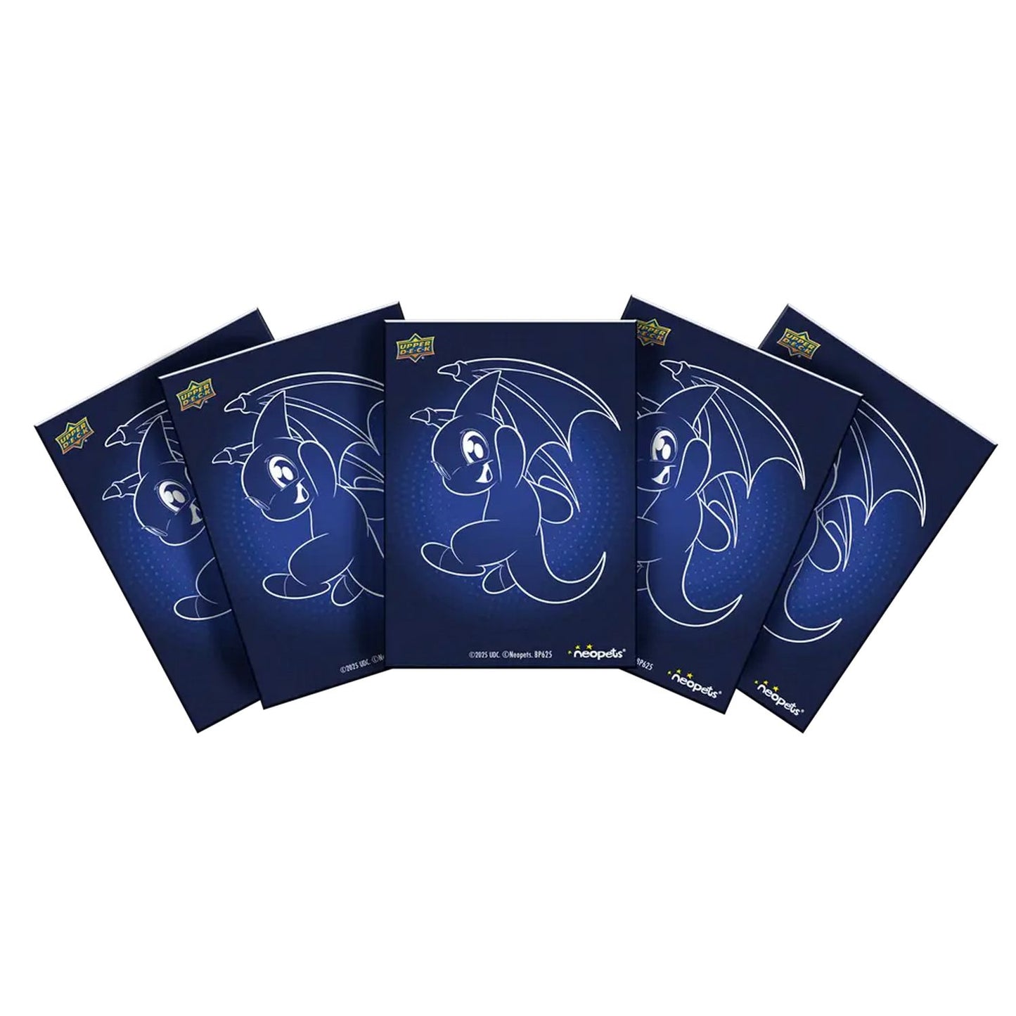 Neopets Battledome TCG: Shoyru Card Sleeves