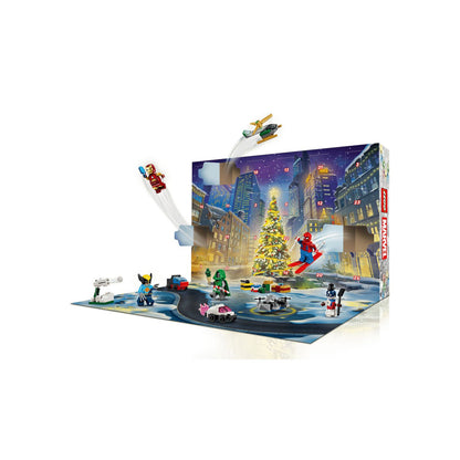 LEGO Marvel Advent Calendar 2026 76340