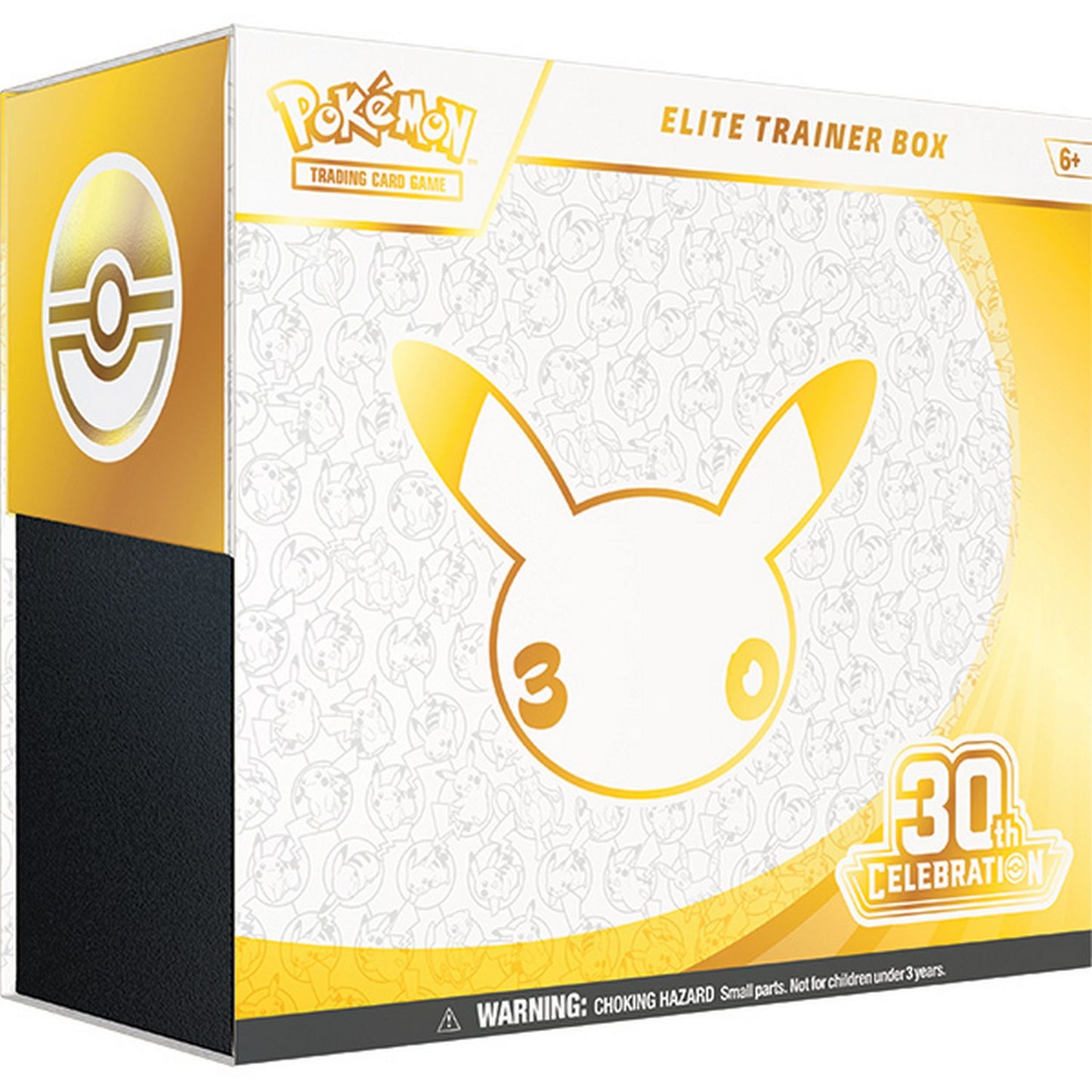 Pokemon: 30th Celebration Elite Trainer Box *Expected Release Date 09-16-2026