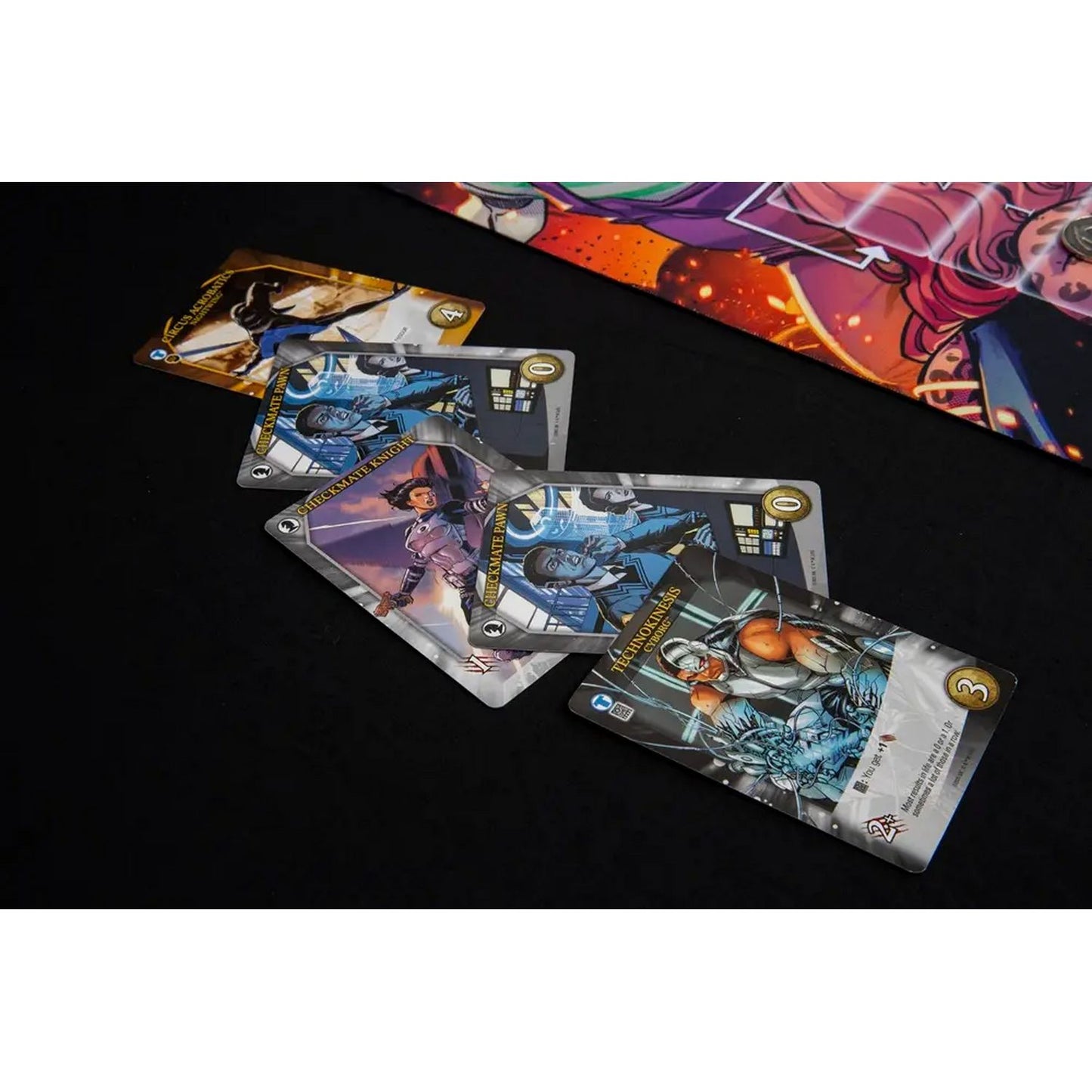 Legendary: A DC Deck-Building Game Core Set