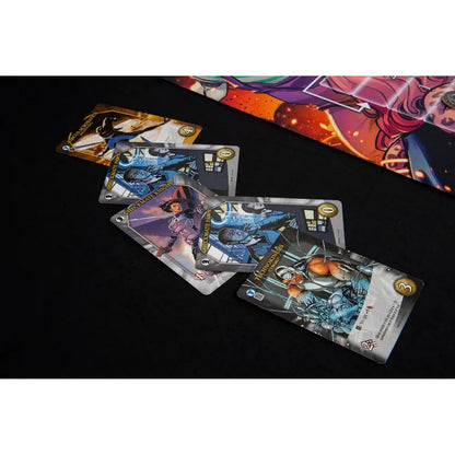 Legendary: A DC Deck-Building Game Core Set