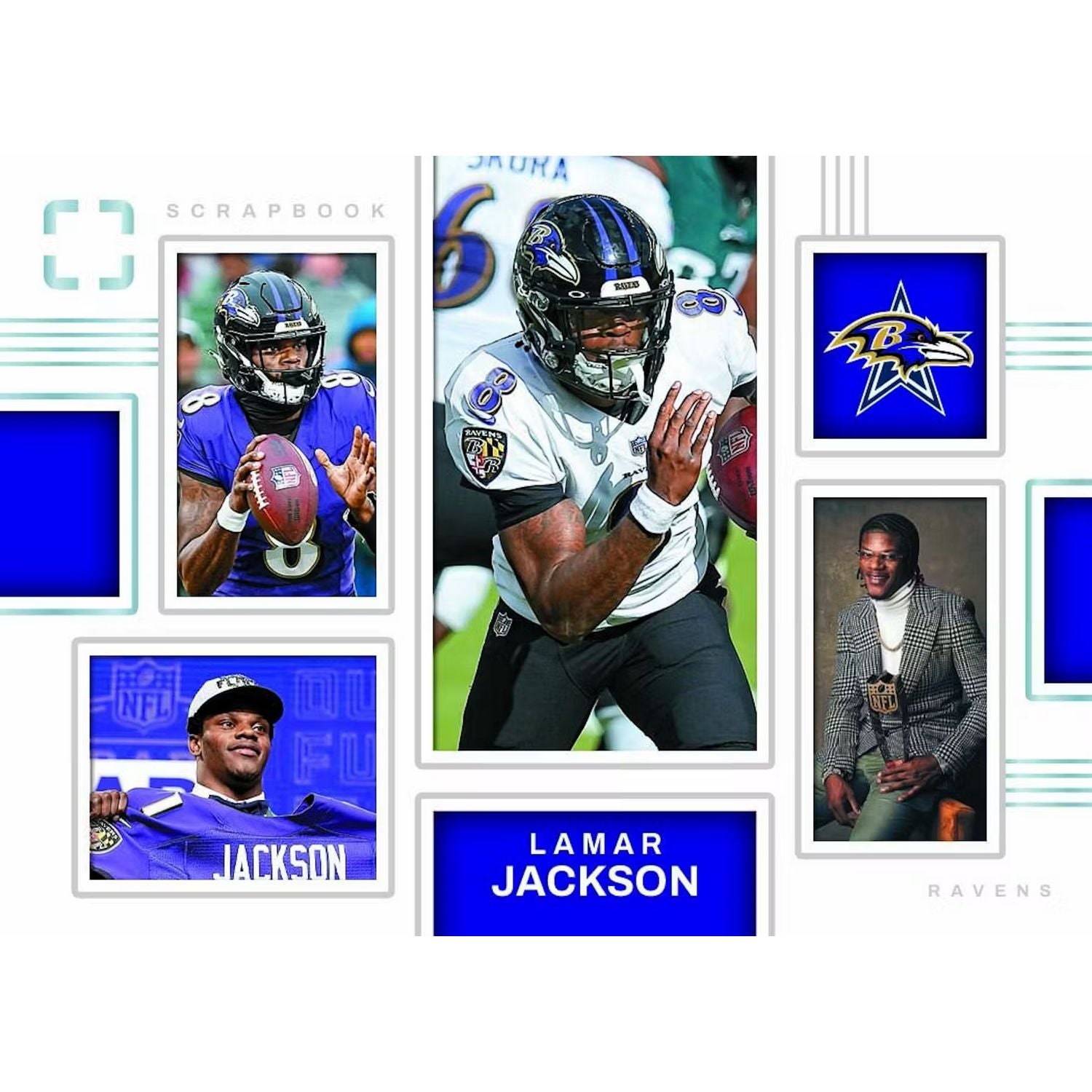 2025 Panini Photogenic Football Hobby Box、Panini、kayou