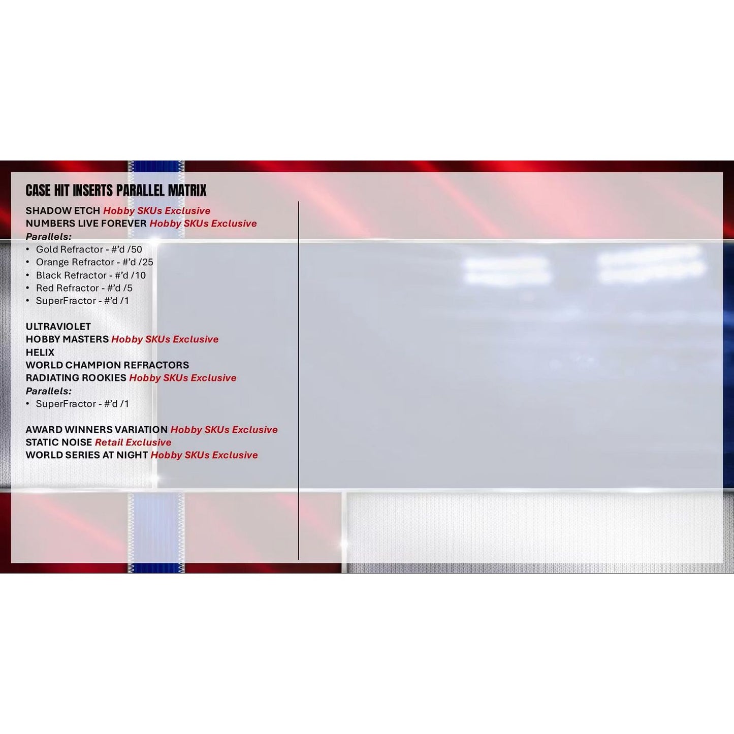 2026 Topps Chrome Baseball Mega Box