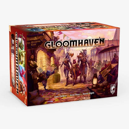 Gloomhaven: Second Edition