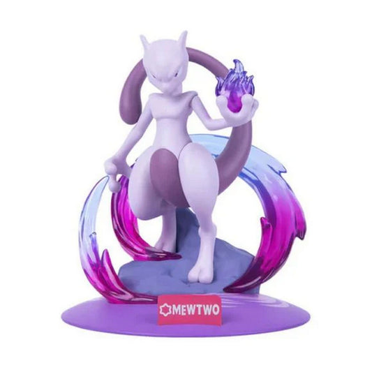 Funism Twinkmont Pokemon Figure - Mewtwo