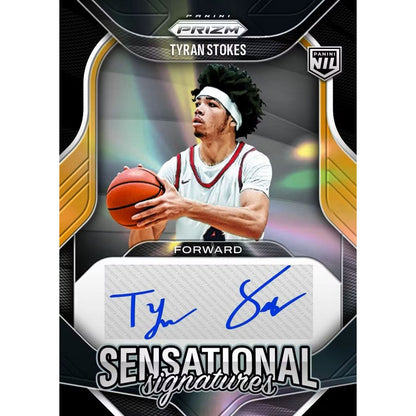 2025-26 Panini Prizm Basketball Hobby Box