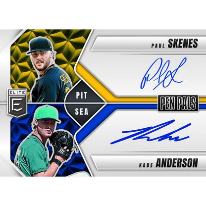 2026 Panini Donruss Elite Baseball Hobby Box