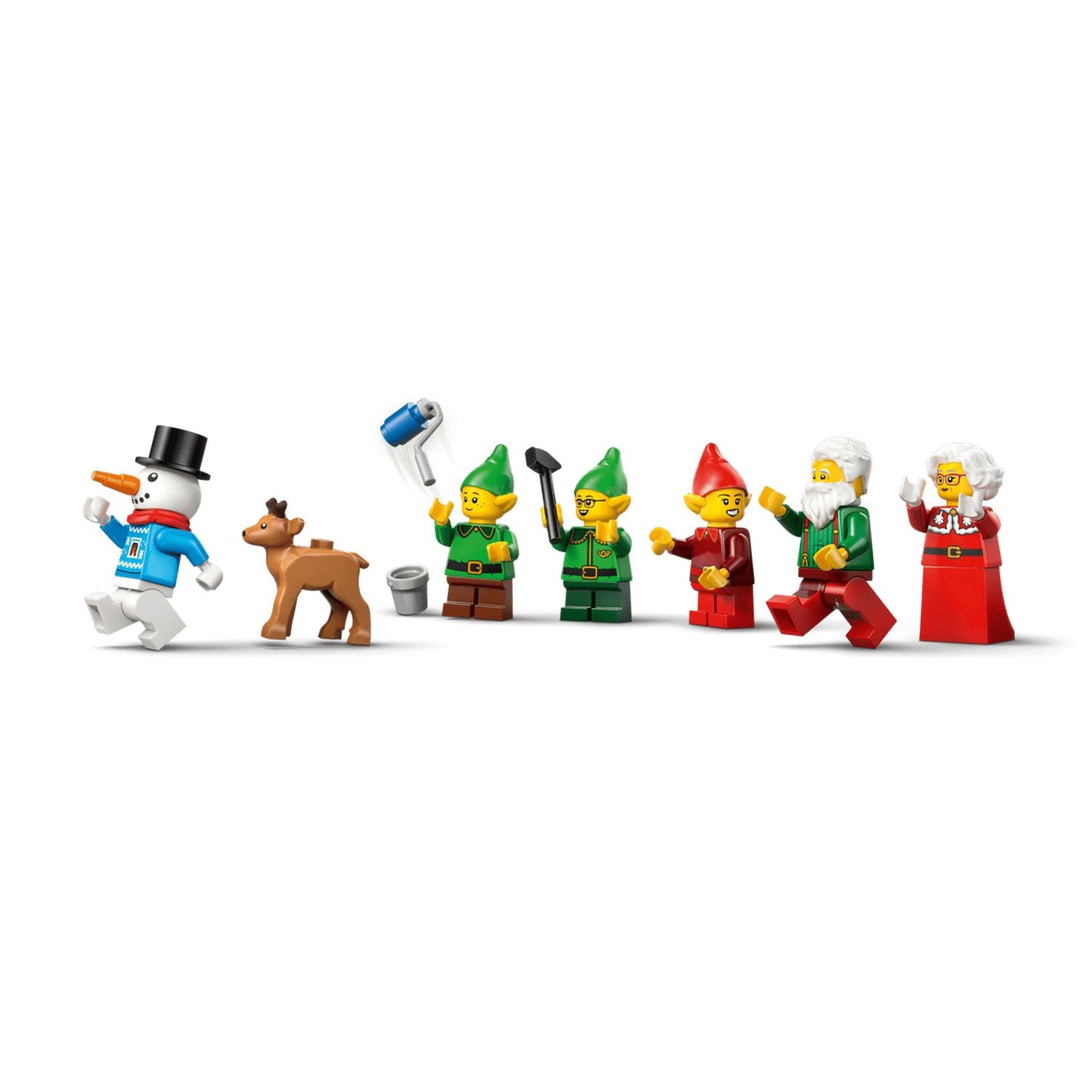 LEGO City Advent Calendar 2026 60510