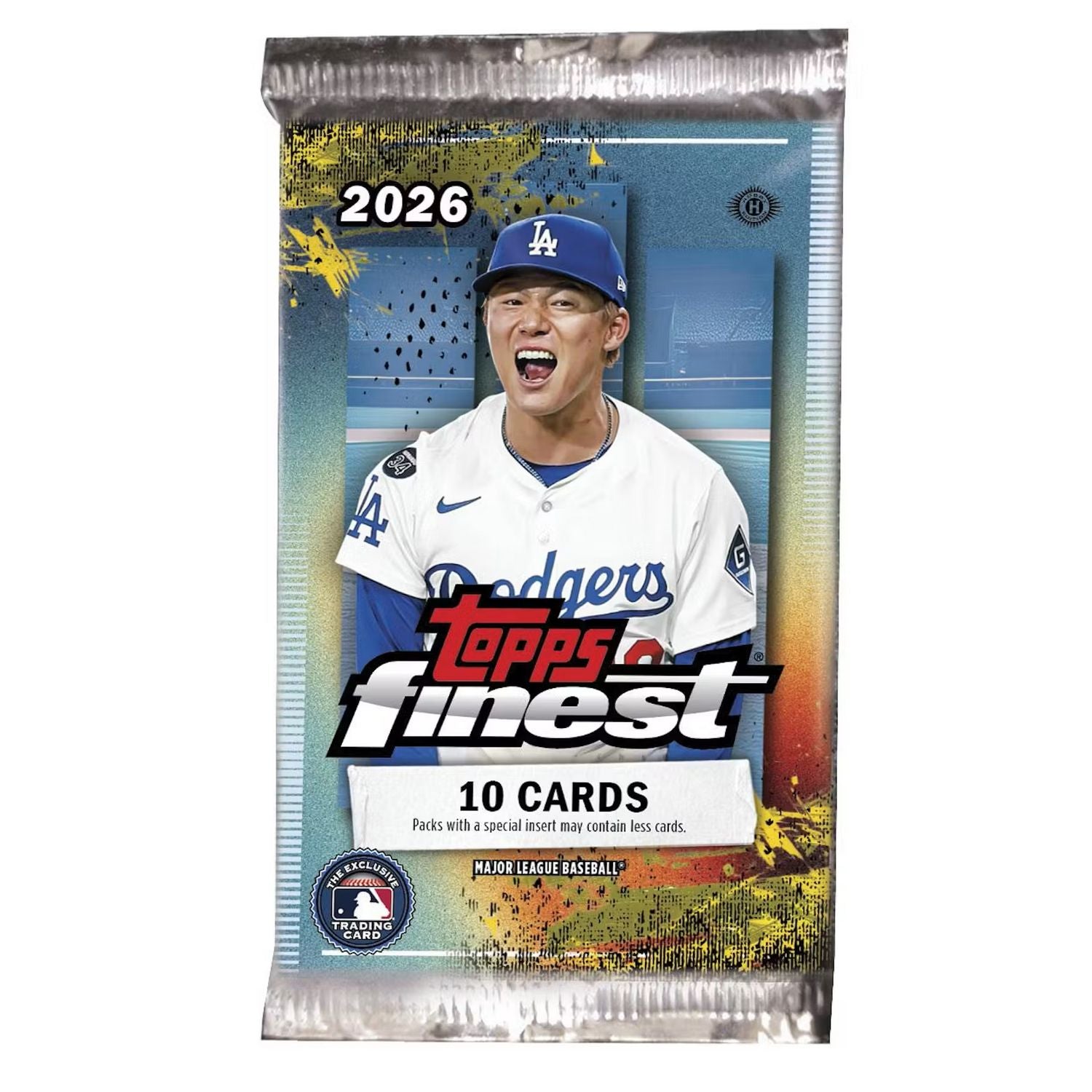 2026 Topps Finest Baseball Hobby Box、Topps、kayou