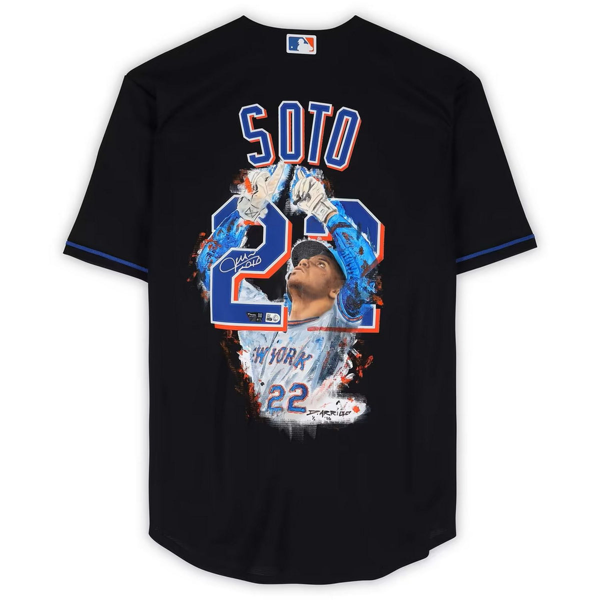 2026 Fanatics Under Wraps Autographed MLB Jerseys Volume II