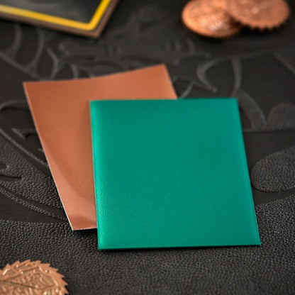 Dragon Shield 100ct Dual Matte Sleeves - Power & Copper