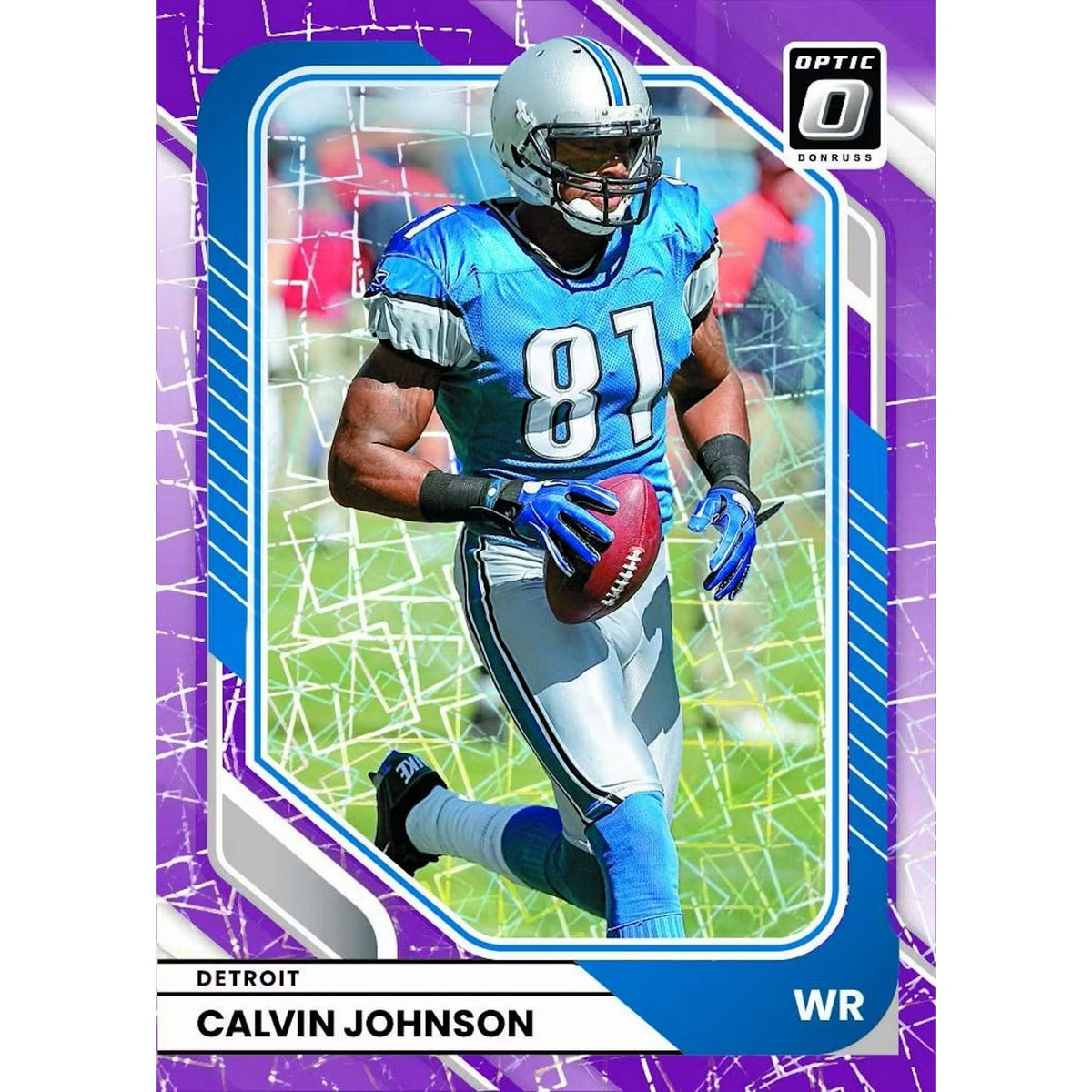 2026 Panini Donruss Football Hobby Blaster Box