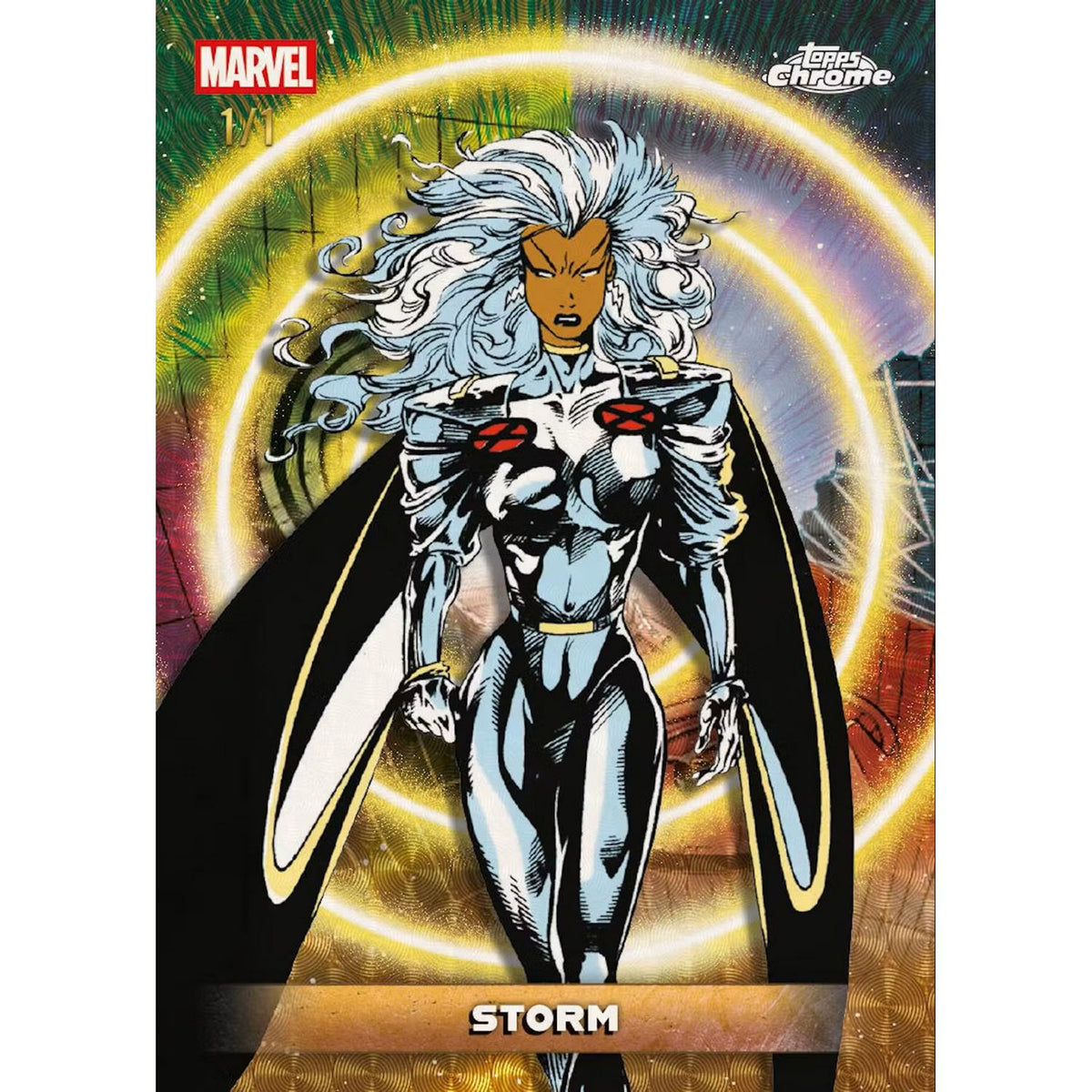 2026 Topps Marvel Mint Hobby Box