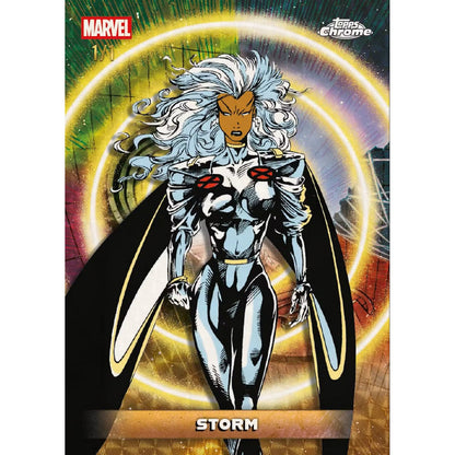 2026 Topps Marvel Mint Hobby Box