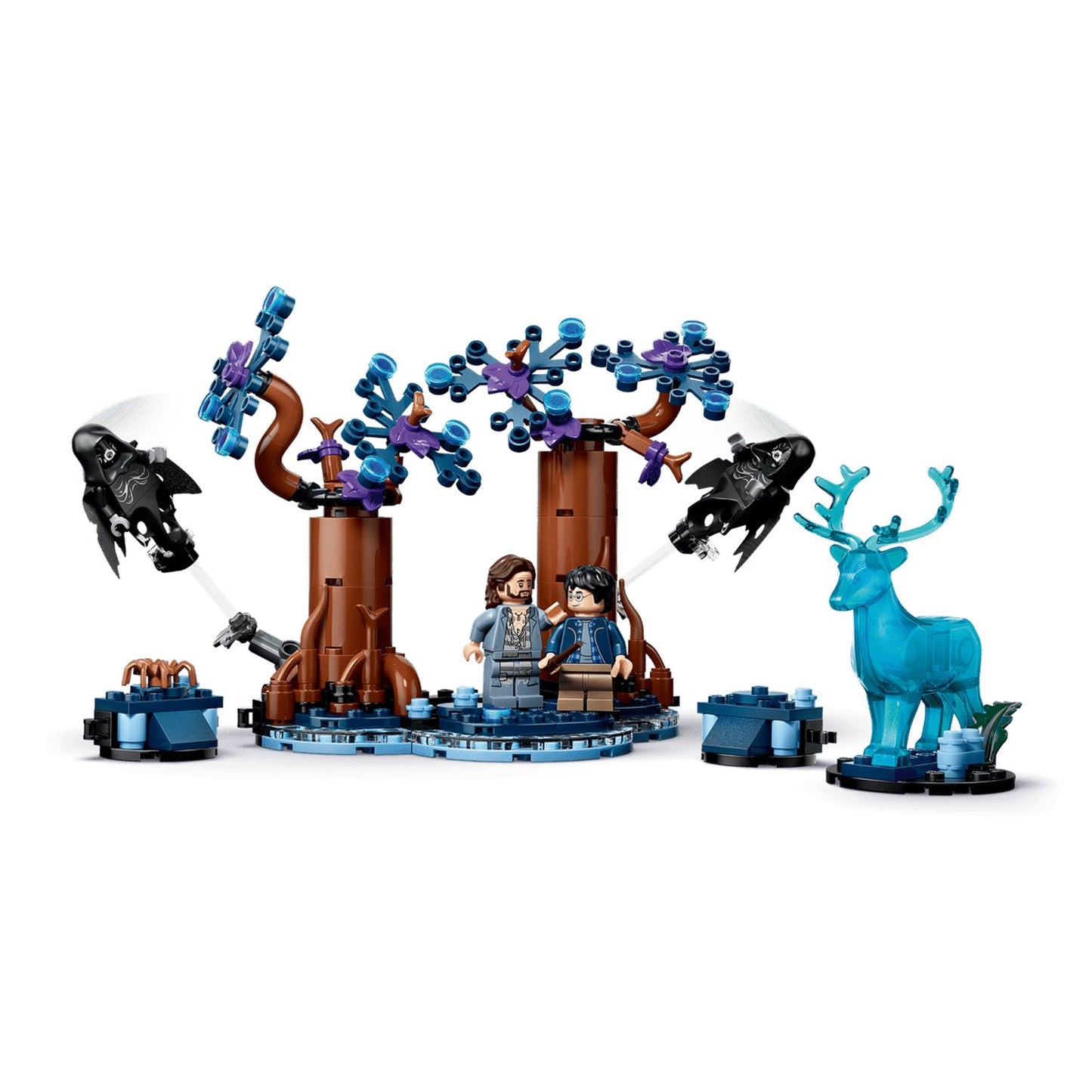 LEGO Forbidden Forest: Expecto Patronum 76475