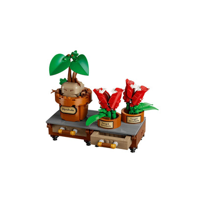 LEGO Hogwarts Herbology Plants 76474