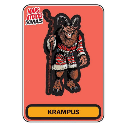 2026 Topps Mars Attacks Christmas Hobby Box