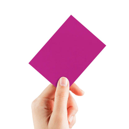 Ultra Pro: Eclipse Standard-Size Gloss Sleeves 105ct (Hot Pink)