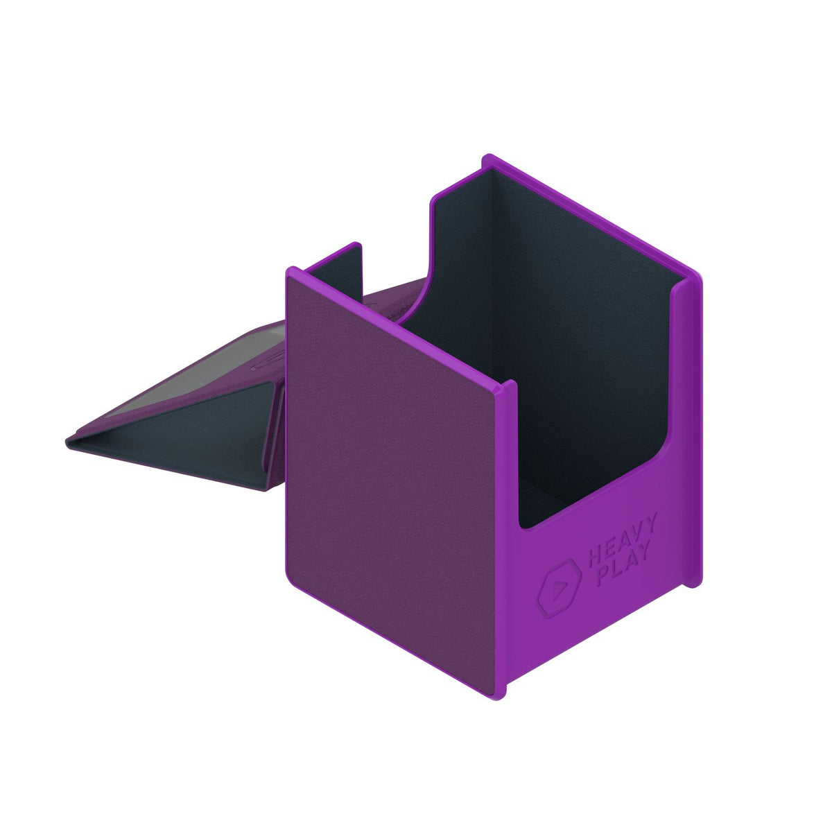 Heavy Play: RFG Deck Box Max 100+ (Noble Purple)