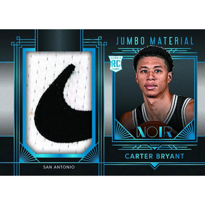2025-26 Panini Noir Basketball Hobby Box