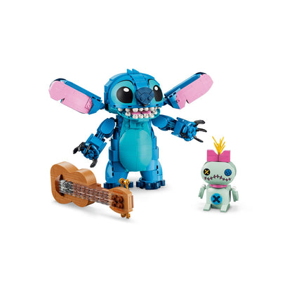 LEGO Stitch & Scrump 43296
