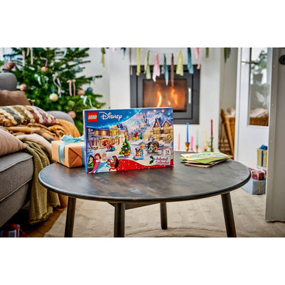 LEGO Disney Princess Advent Calendar 2026 43298