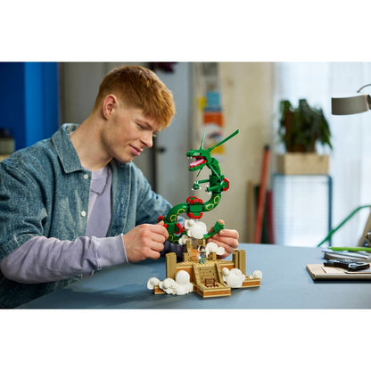LEGO Rayquaza 72168