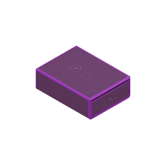Heavy Play: RNG Dicebox Max (Noble Purple)