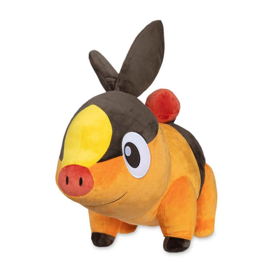 Pokemon: Life Size Tepig Plush