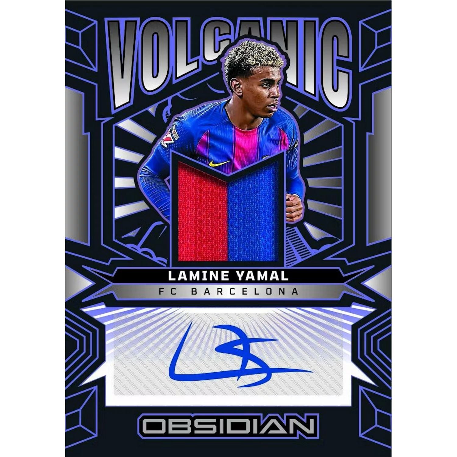 2025-26 Panini Obsidian Soccer Hobby Box、Panini、kayou