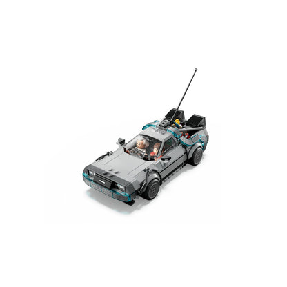 LEGO Time Machine from Back to the Future 77256