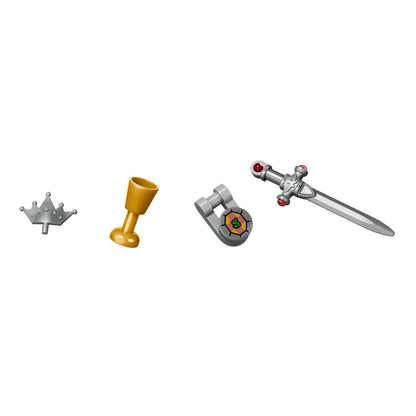 LEGO Hogwarts House Crest 76462