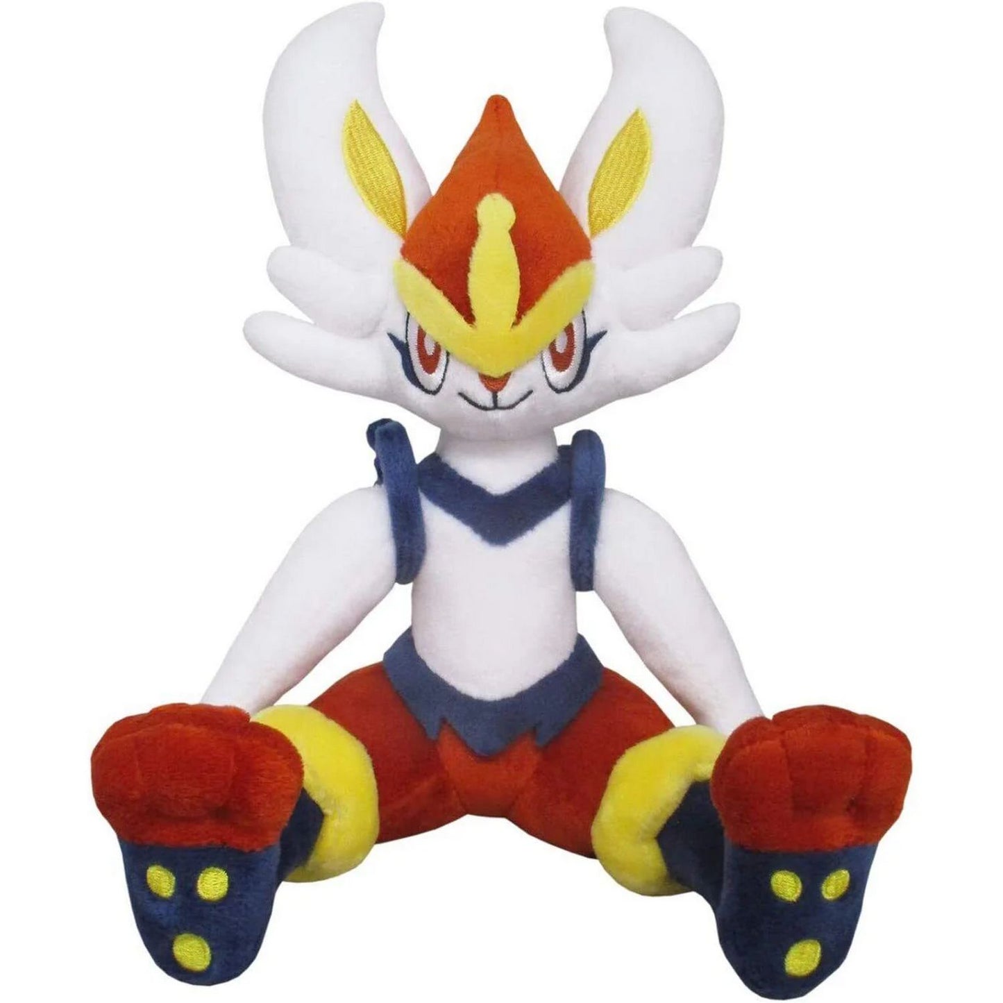 Pokemon: All-Star Sanei Cinderace 11" Plush