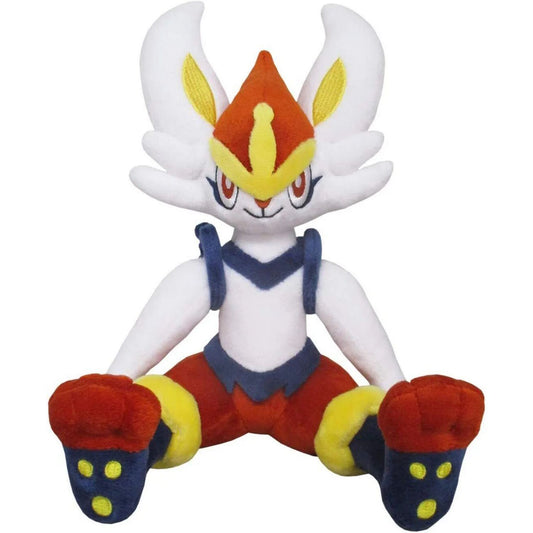 Pokemon: All-Star Sanei Cinderace 11" Plush