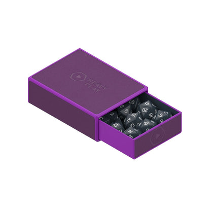 Heavy Play: RNG Dicebox Max (Noble Purple)
